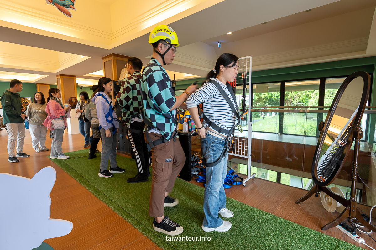 【綠舞國際觀光飯店】免飛日本！日式庭園、豪華海景房、萌寵互動X親子體驗懶人包