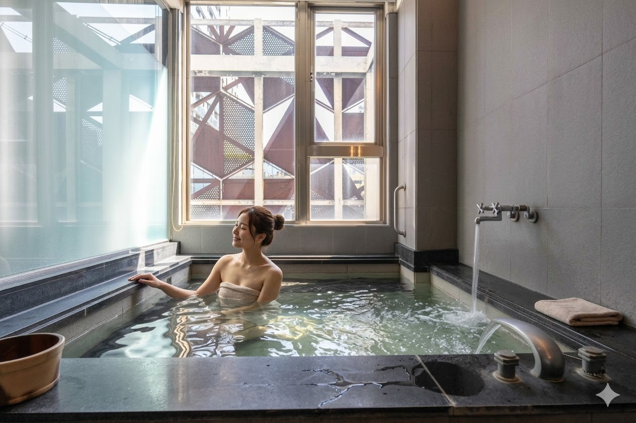 【九號溫泉旅店】宜蘭礁溪親子住宿推薦