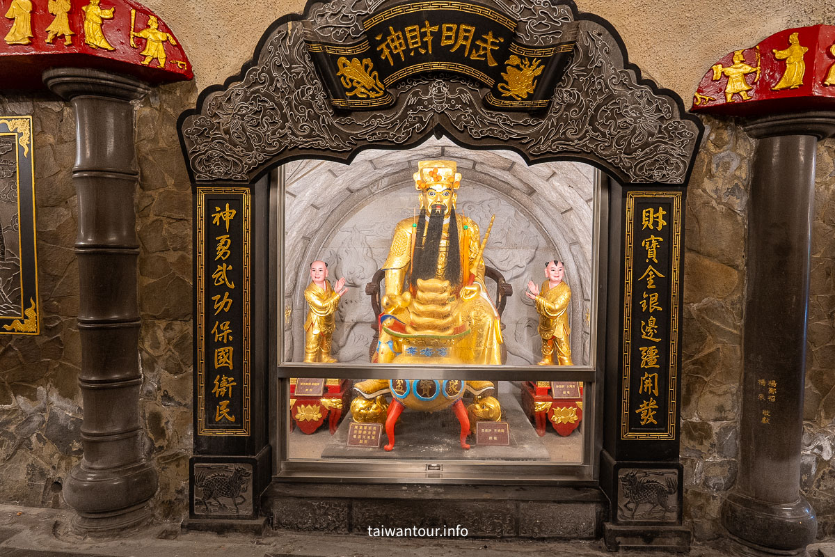 【北投關渡宮】台灣三大媽祖廟之一.更是求財聖地.景點推薦