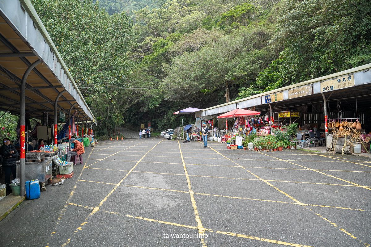 【五峰旗瀑布】宜蘭礁溪親子樂齡景點.步道推薦