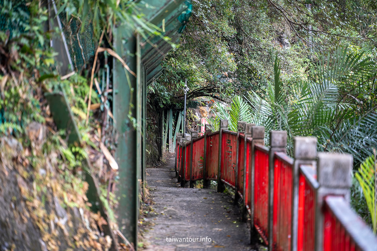 【五峰旗瀑布】宜蘭礁溪親子樂齡景點.步道推薦