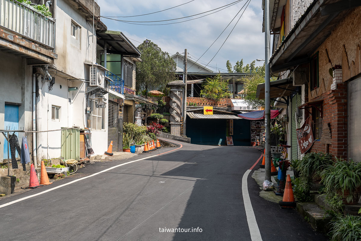 【南庄桂花巷老街美食景點懶人包】苗栗推薦行程