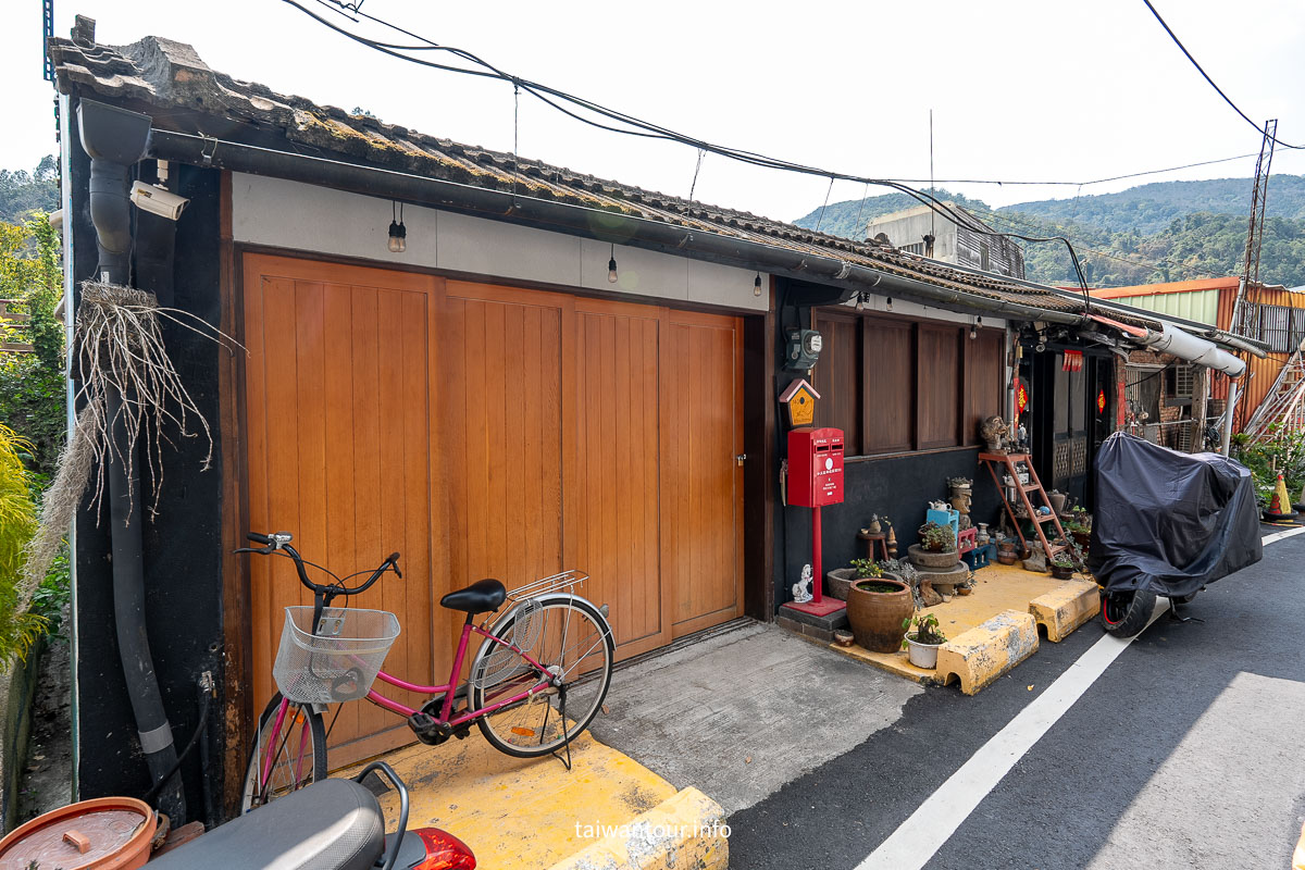 【南庄桂花巷老街美食景點懶人包】苗栗推薦行程