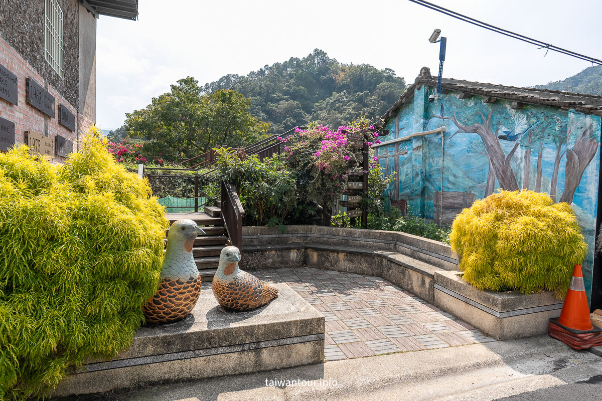 【南庄桂花巷老街美食景點懶人包】苗栗推薦行程