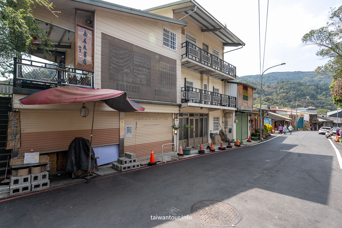 【南庄桂花巷老街美食景點懶人包】苗栗推薦行程