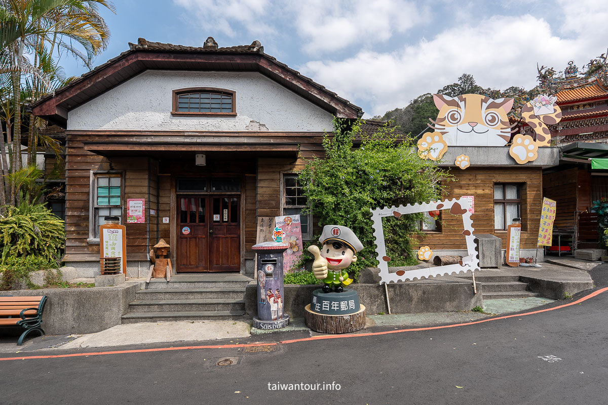 【南庄桂花巷老街美食景點懶人包】苗栗推薦行程