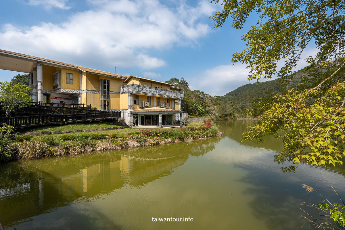 【南庄向天湖友善步道】賽夏傳說.台灣版歐洲湖景