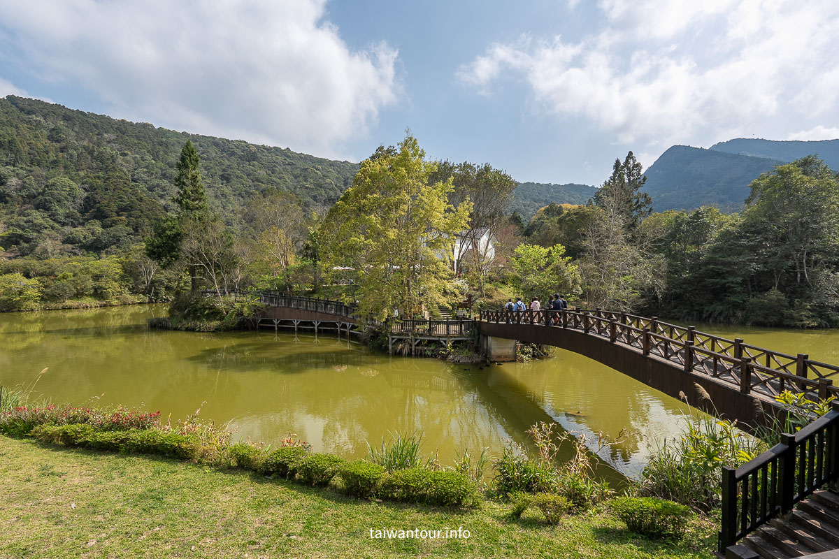 【南庄向天湖友善步道】賽夏傳說.台灣版歐洲湖景
