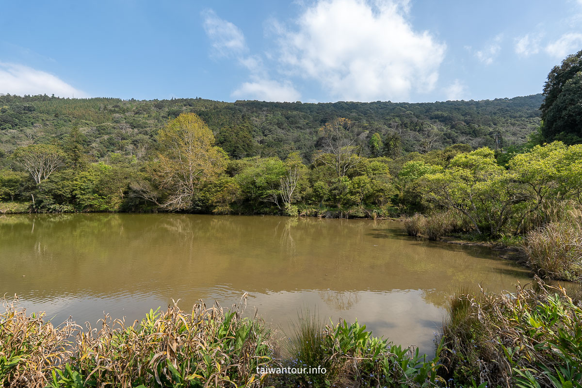 【南庄向天湖友善步道】賽夏傳說.台灣版歐洲湖景