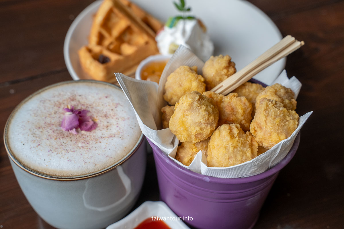 【山行玫瑰景觀咖啡】苗栗南庄絕美山林秘境