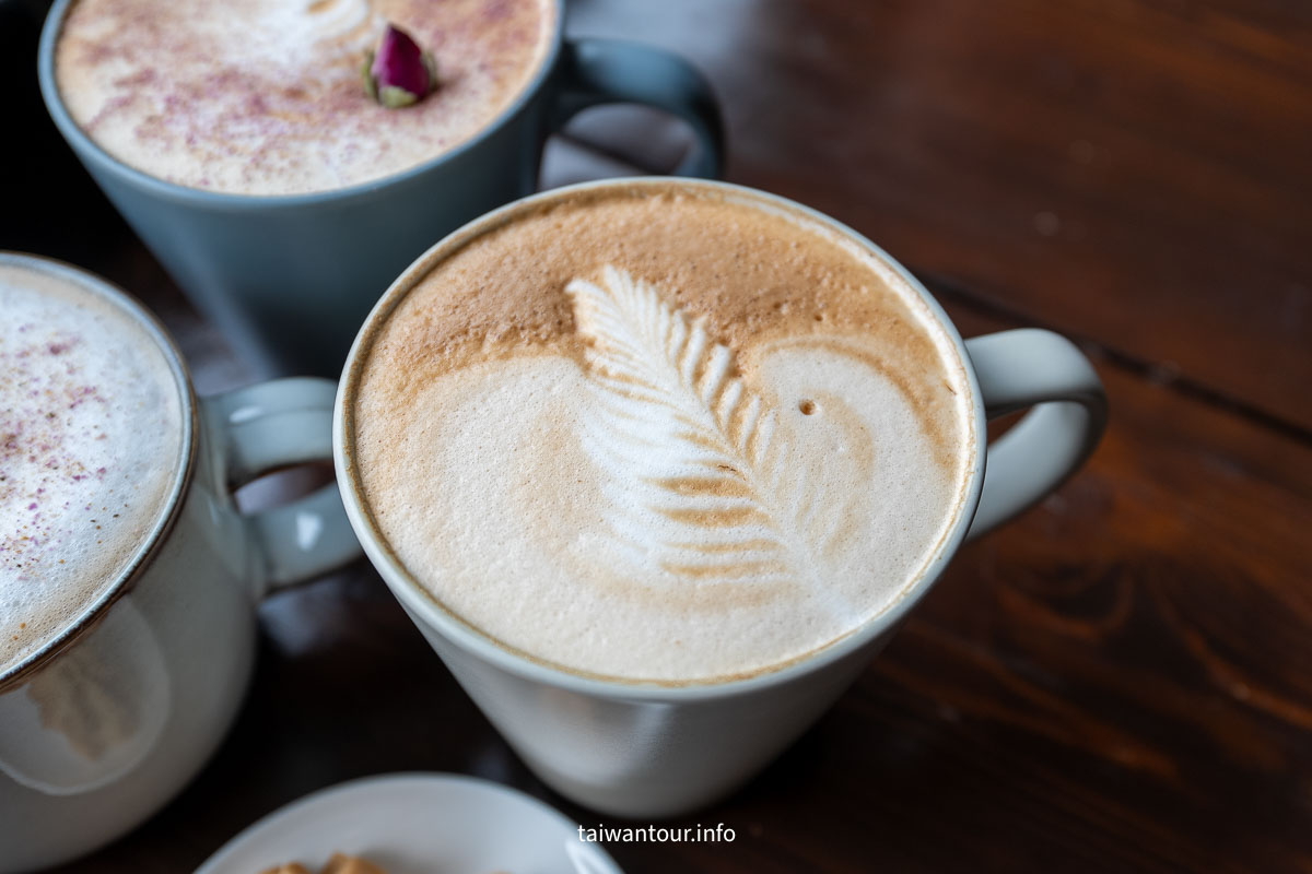 【山行玫瑰景觀咖啡】苗栗南庄絕美山林秘境