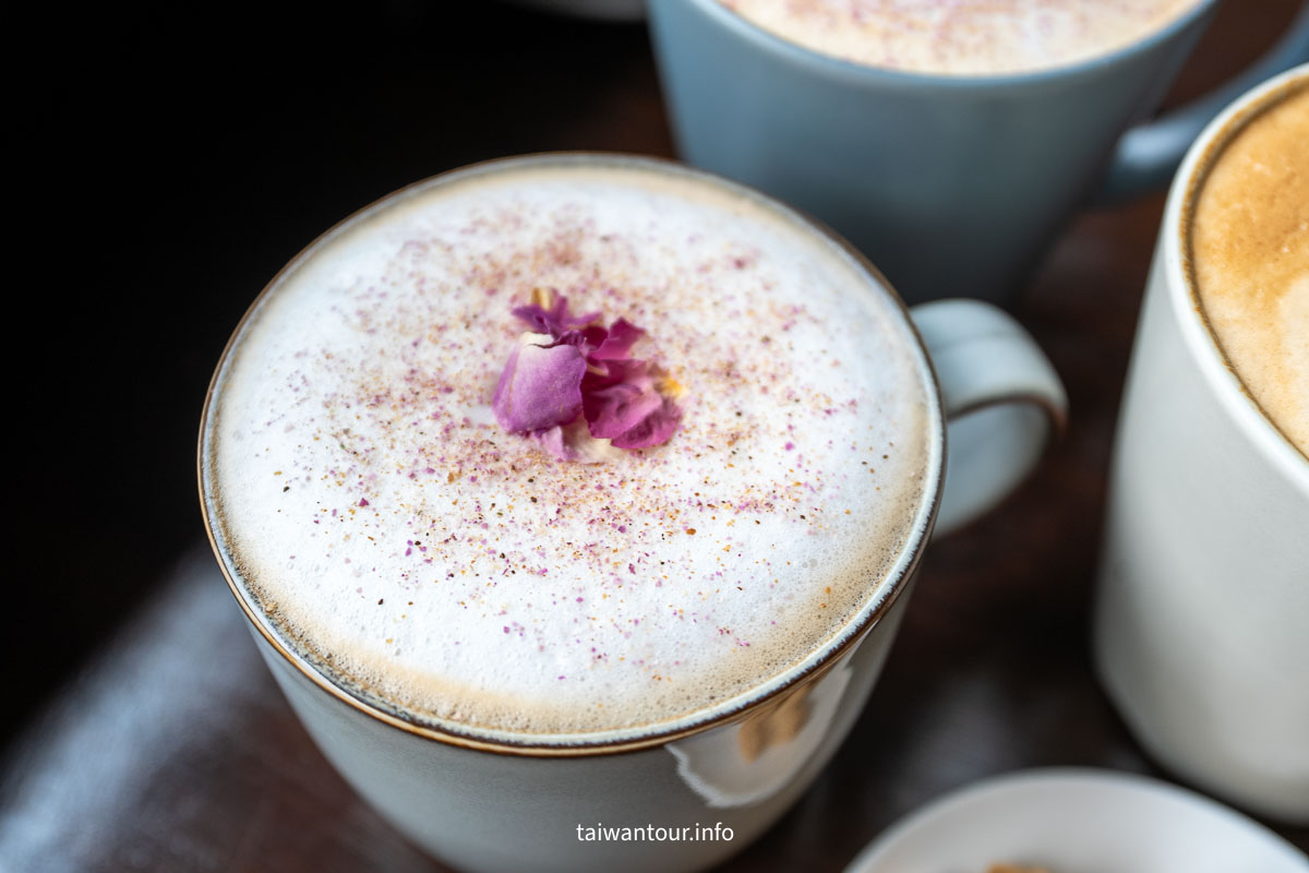 【山行玫瑰景觀咖啡】苗栗南庄絕美山林秘境