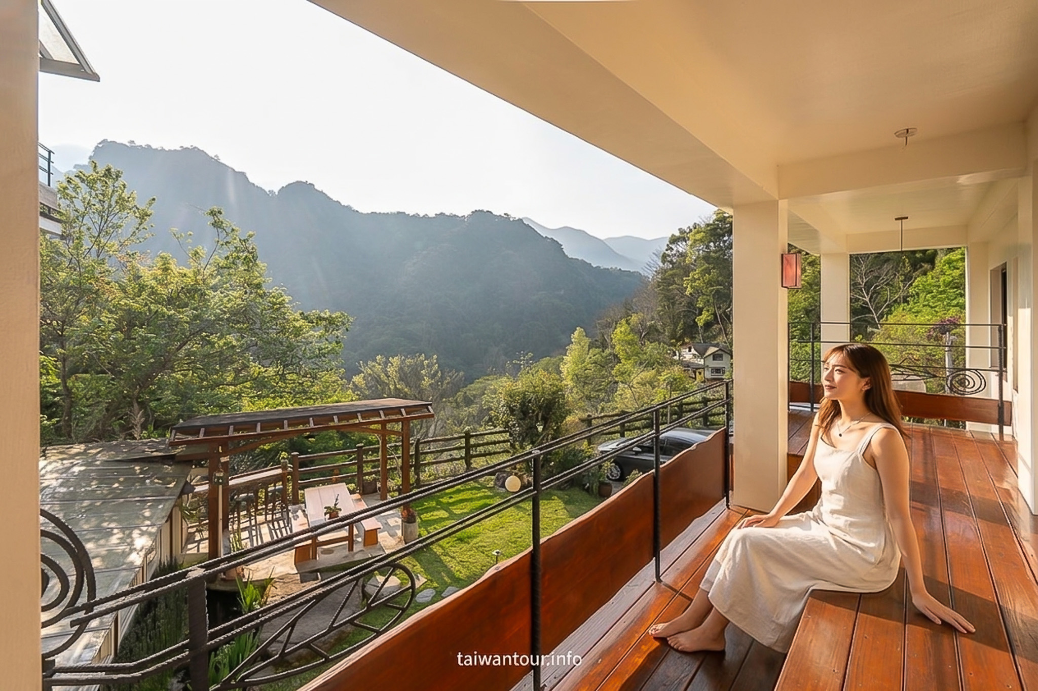 【山行寄野民宿】苗栗南庄住宿推薦慢活之旅