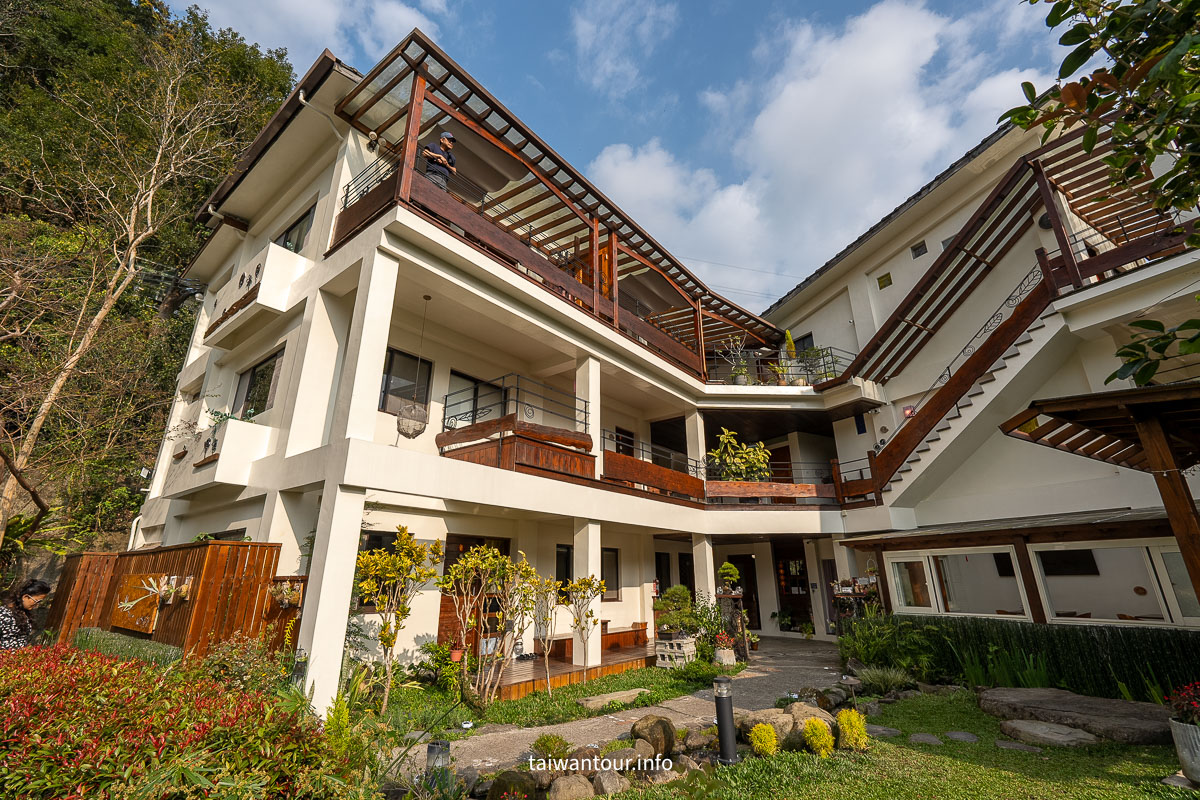 【山行寄野民宿】苗栗南庄住宿推薦慢活之旅