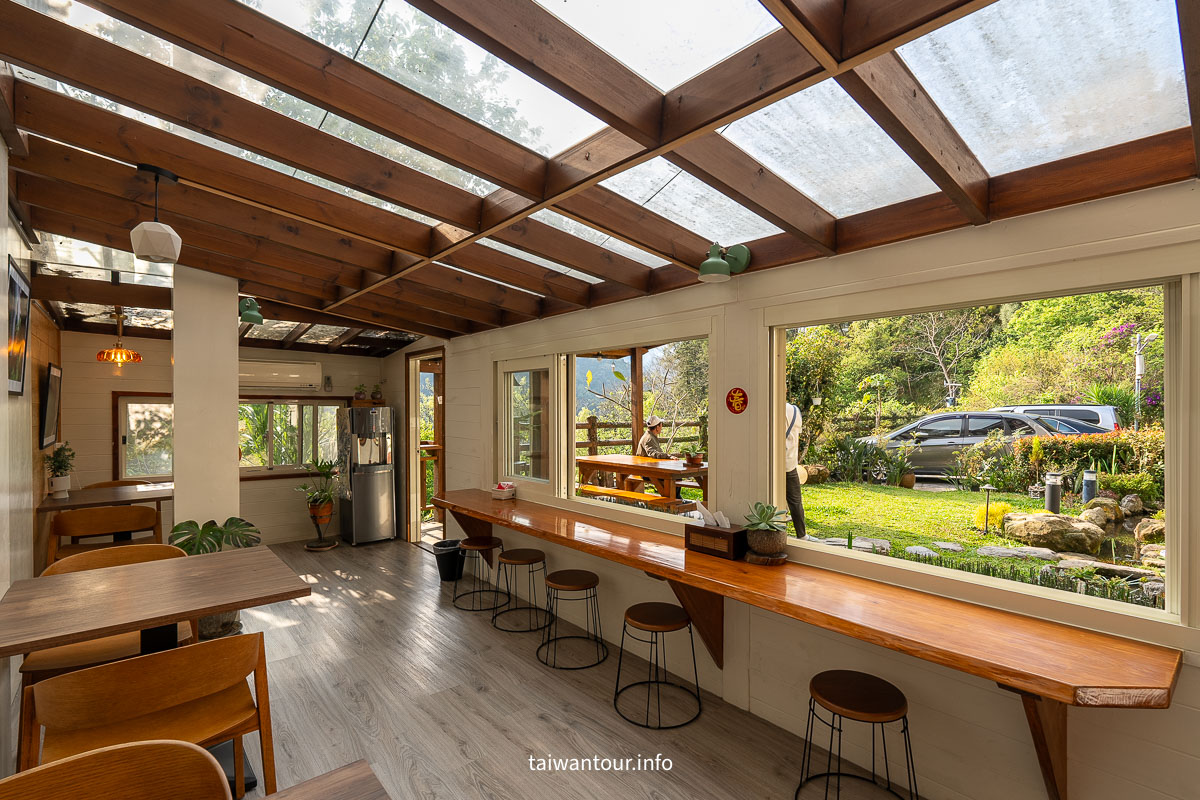 【山行寄野民宿】苗栗南庄住宿推薦慢活之旅