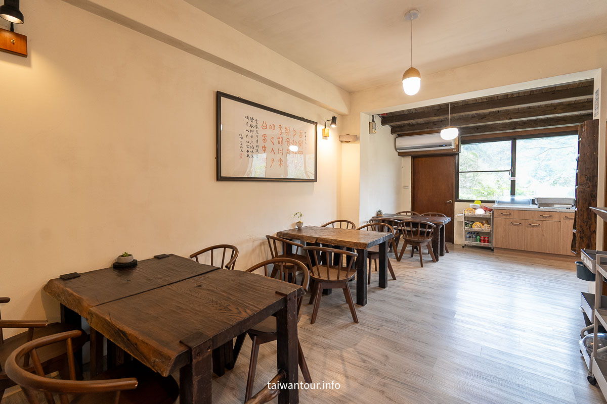 【山行寄野民宿】苗栗南庄住宿推薦慢活之旅