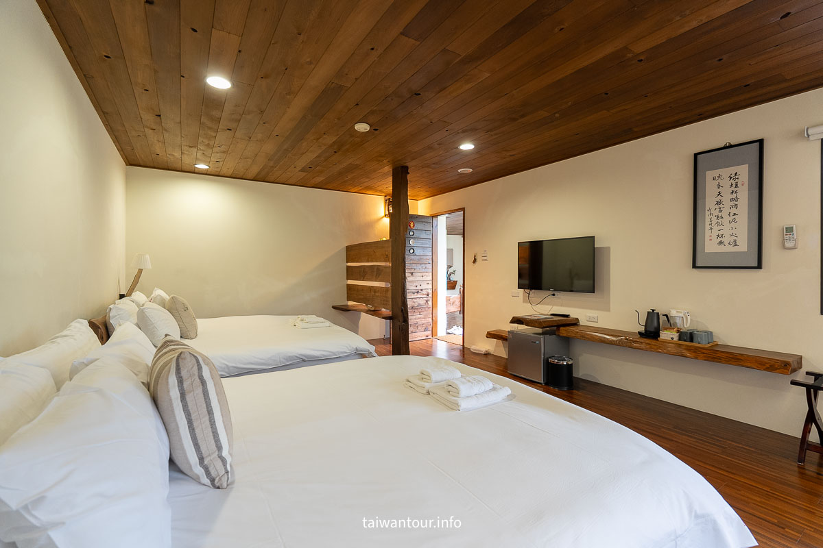 【山行寄野民宿】苗栗南庄住宿推薦慢活之旅