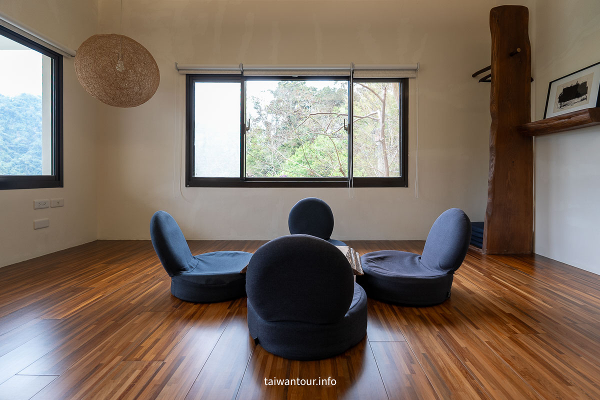 【山行寄野民宿】苗栗南庄住宿推薦慢活之旅