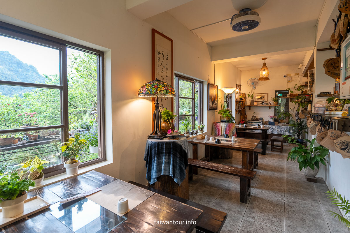 【山行寄野民宿】苗栗南庄住宿推薦慢活之旅