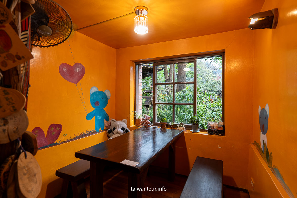 【山行寄野民宿】苗栗南庄住宿推薦慢活之旅