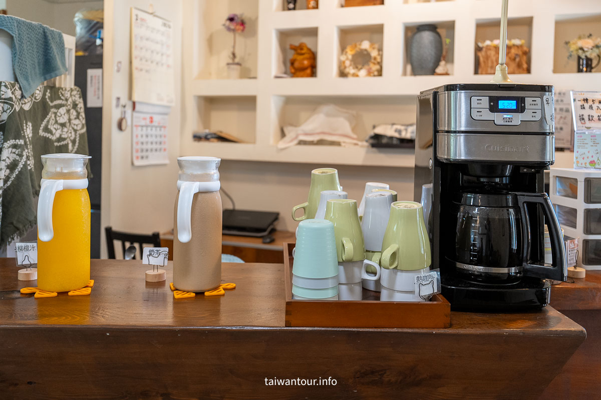 【山行寄野民宿】苗栗南庄住宿推薦慢活之旅