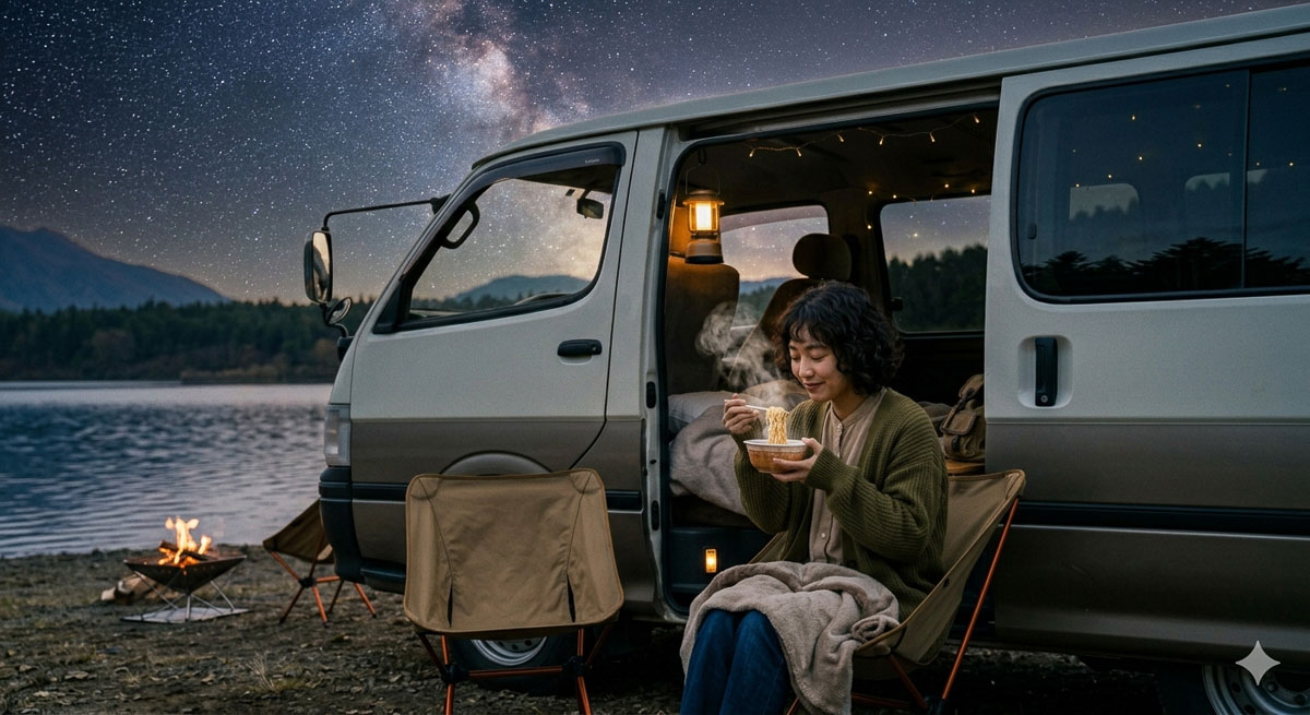 【2026 數位遊牧實戰】如何利用 3 天車宿修復職業倦怠 【2026 數位遊牧實戰】如何利用 3 天車宿修復職業倦怠