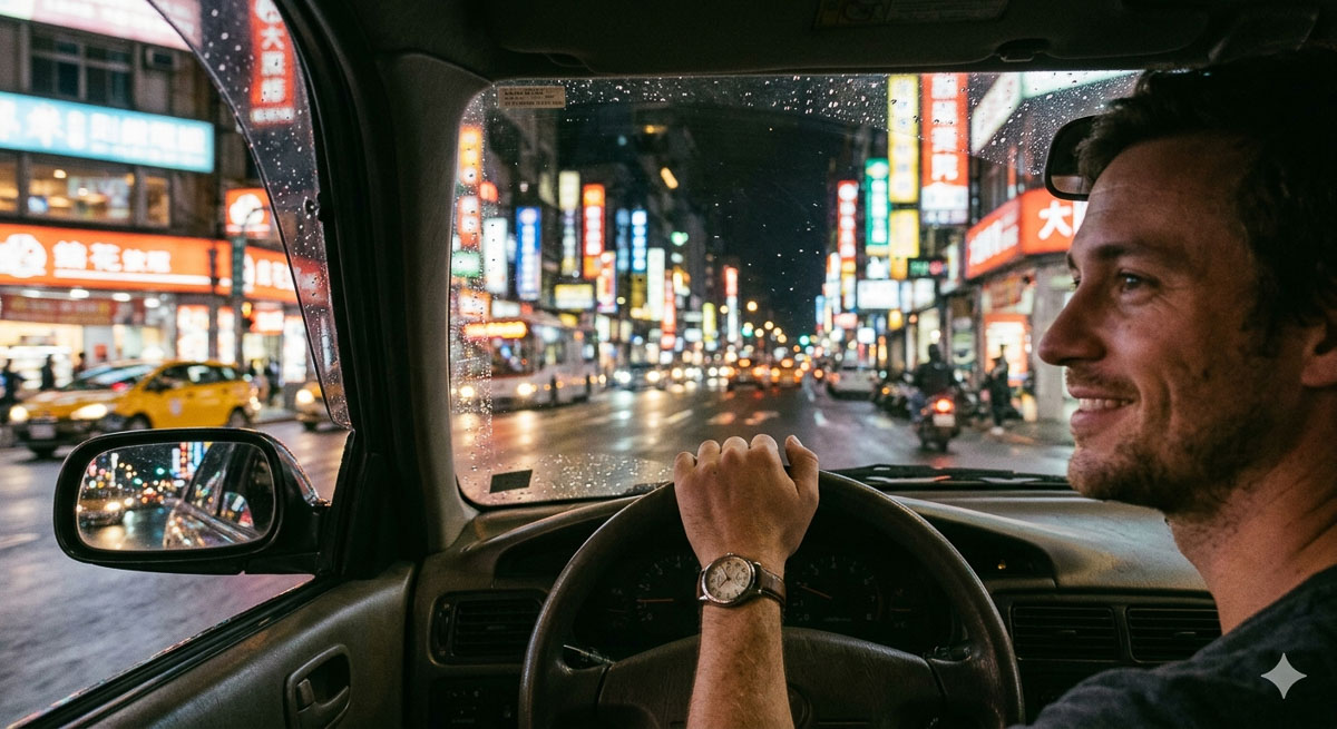 【2026 數位遊牧實戰】如何利用 3 天車宿修復職業倦怠 【2026 數位遊牧實戰】如何利用 3 天車宿修復職業倦怠