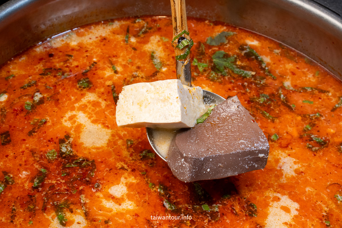 【滇發哥雲南臭豆腐火鍋/百香果酸湯鍋】台北東區忠孝敦化站美食推薦 【滇發哥雲南臭豆腐火鍋/百香果酸湯鍋】台北東區忠孝敦化站美食推薦