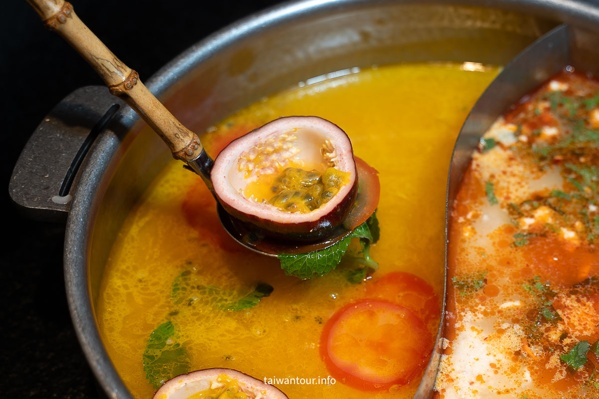 【滇發哥雲南臭豆腐火鍋/百香果酸湯鍋】台北東區忠孝敦化站美食推薦 【滇發哥雲南臭豆腐火鍋/百香果酸湯鍋】台北東區忠孝敦化站美食推薦