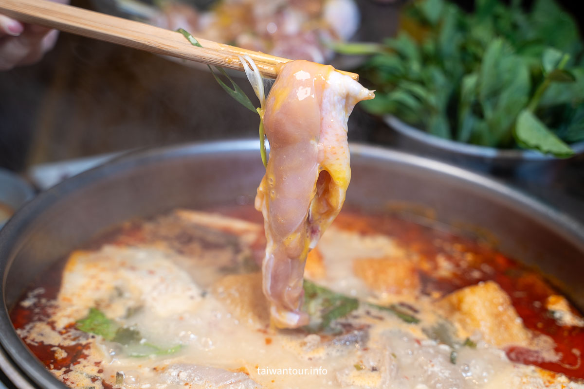 【滇發哥雲南臭豆腐火鍋/百香果酸湯鍋】台北東區忠孝敦化站美食推薦 【滇發哥雲南臭豆腐火鍋/百香果酸湯鍋】台北東區忠孝敦化站美食推薦