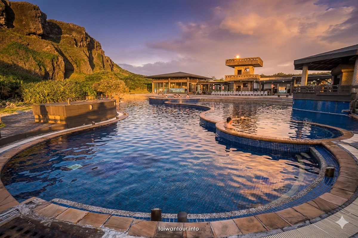 【綠島朝日溫泉】最佳日出拍攝景點.營業時間.票價 【綠島朝日溫泉】最佳日出拍攝景點.營業時間.票價