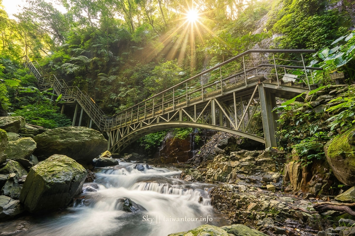 【林美石磐步道】宜蘭礁溪地址.交通怎麼去.開放時間.走多久