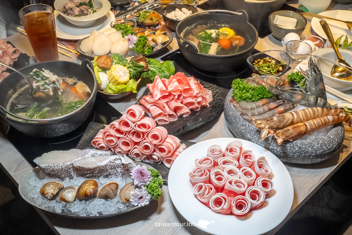 【食鍋性也 藝文店】桃園市火鍋吃到飽推薦.菜單.價格