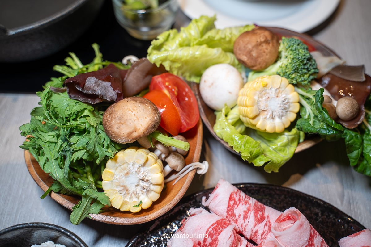 【食鍋性也 藝文店】桃園市火鍋吃到飽推薦.菜單.價格