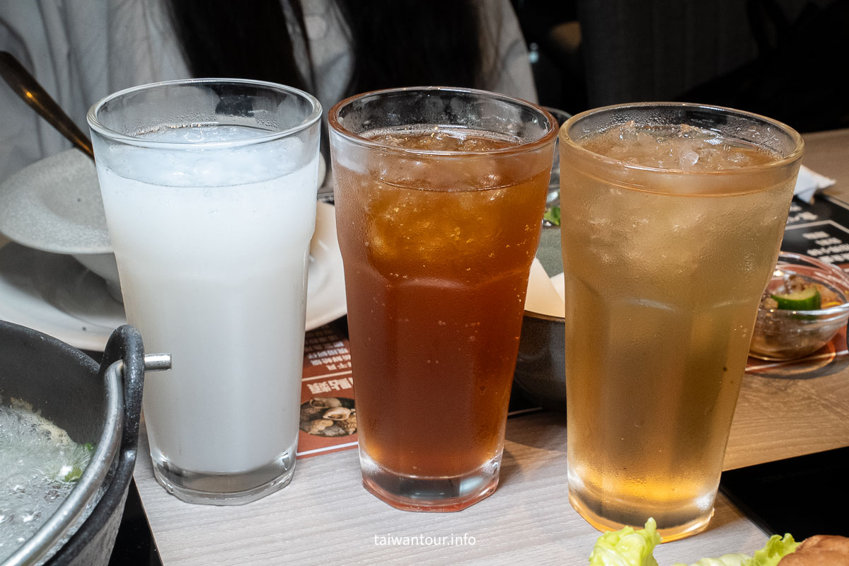 【食鍋性也 藝文店】桃園市火鍋吃到飽推薦.菜單.價格