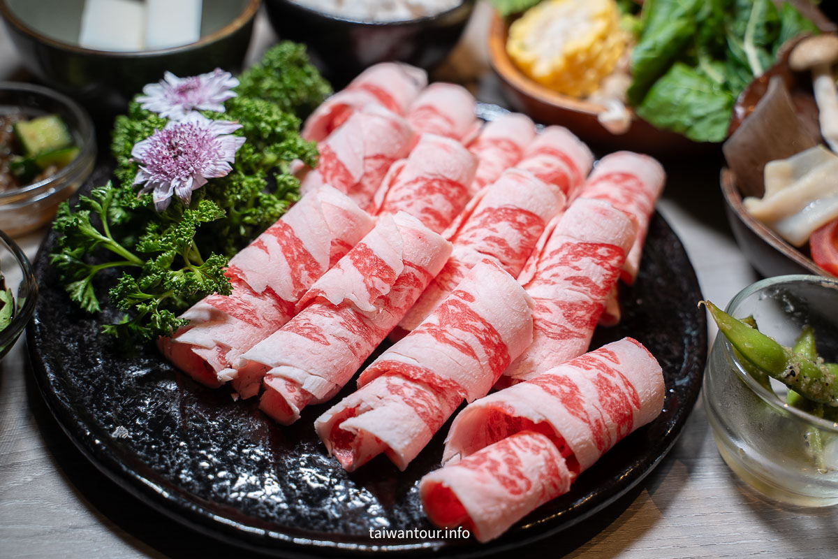 【食鍋性也 藝文店】桃園市火鍋吃到飽推薦.菜單.價格