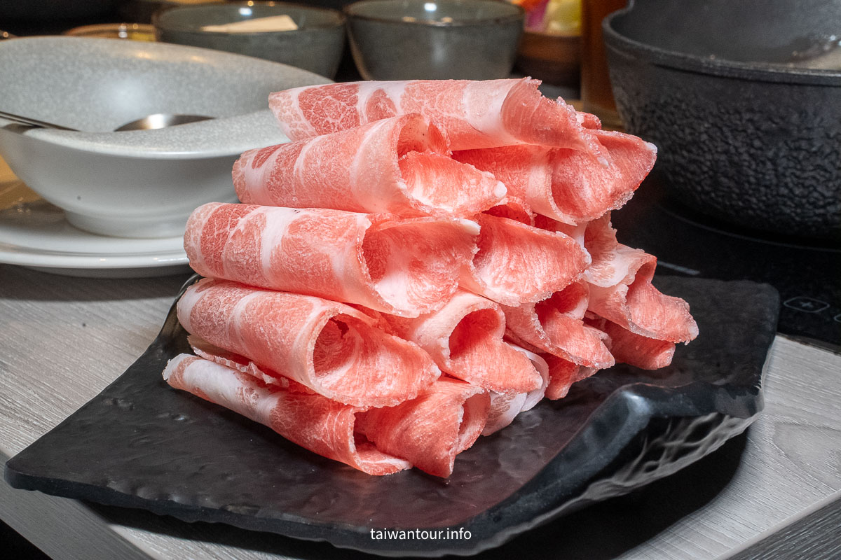 【食鍋性也 藝文店】桃園市火鍋吃到飽推薦.菜單.價格