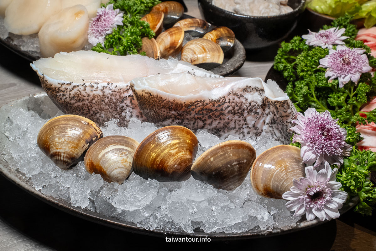 【食鍋性也 藝文店】桃園市火鍋吃到飽推薦.菜單.價格