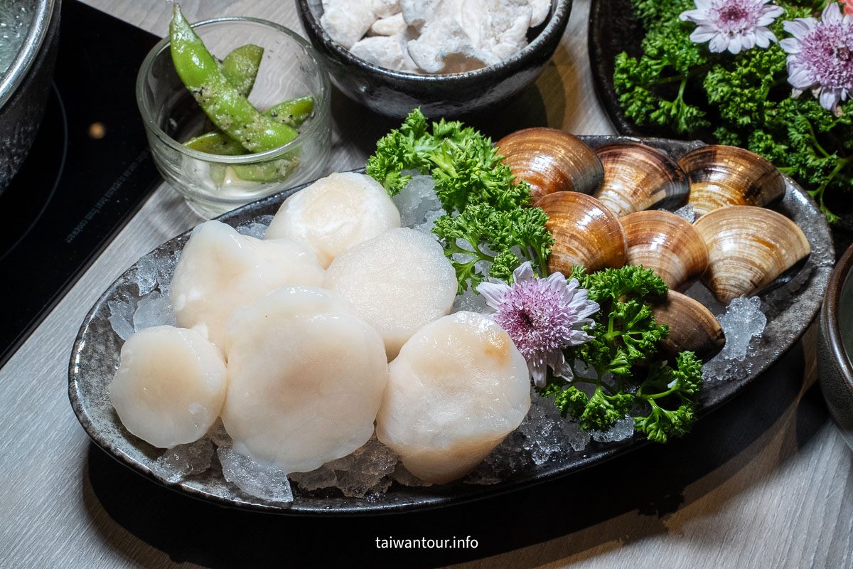 【食鍋性也 藝文店】桃園市火鍋吃到飽推薦.菜單.價格