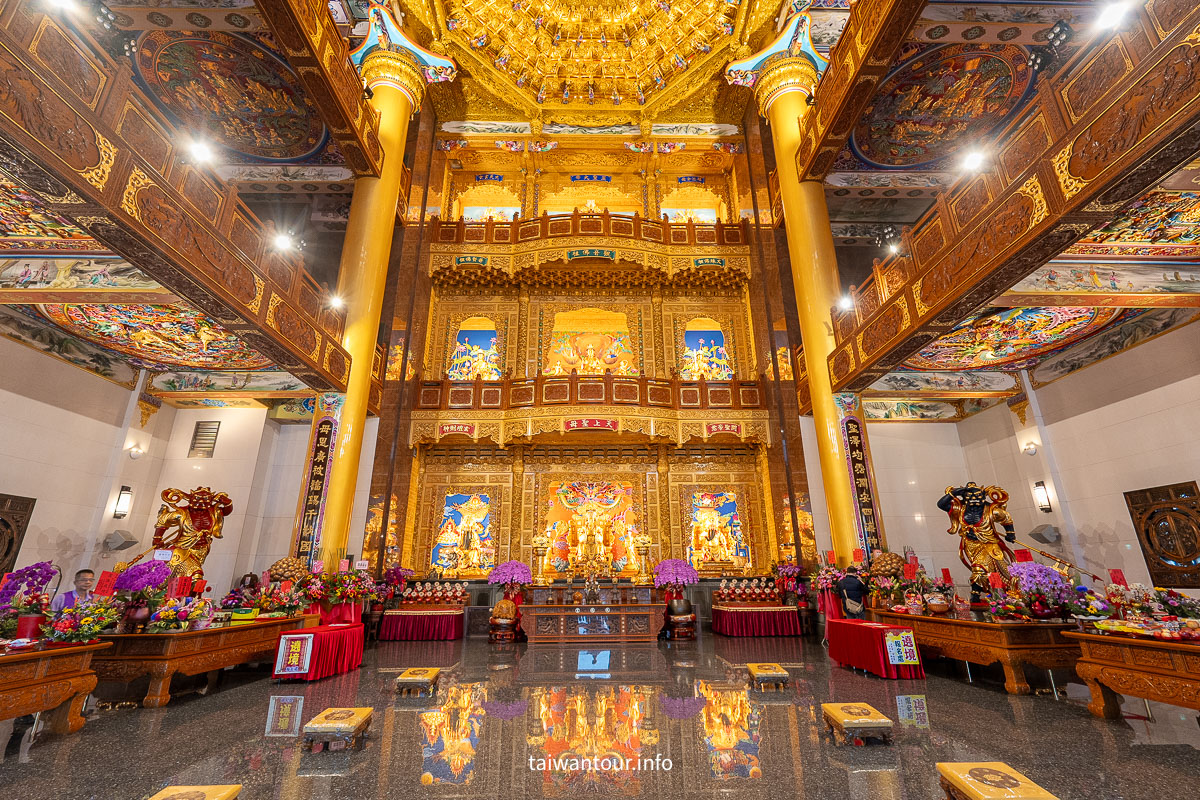 【桃園龍德宮四媽祖】徒步遶境讓你感受台灣獨特信仰魅力！