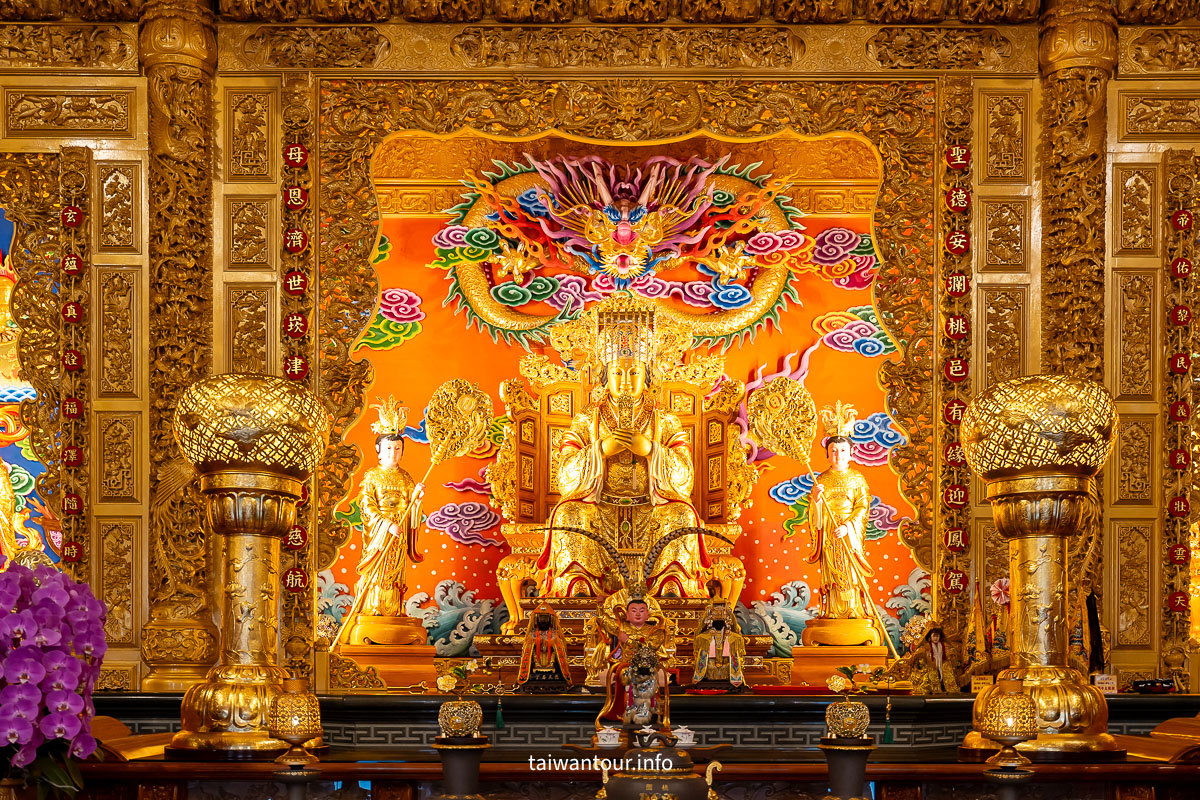 【桃園龍德宮四媽祖】徒步遶境讓你感受台灣獨特信仰魅力！