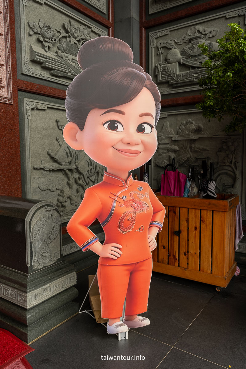 【桃園龍德宮四媽祖】徒步遶境讓你感受台灣獨特信仰魅力！