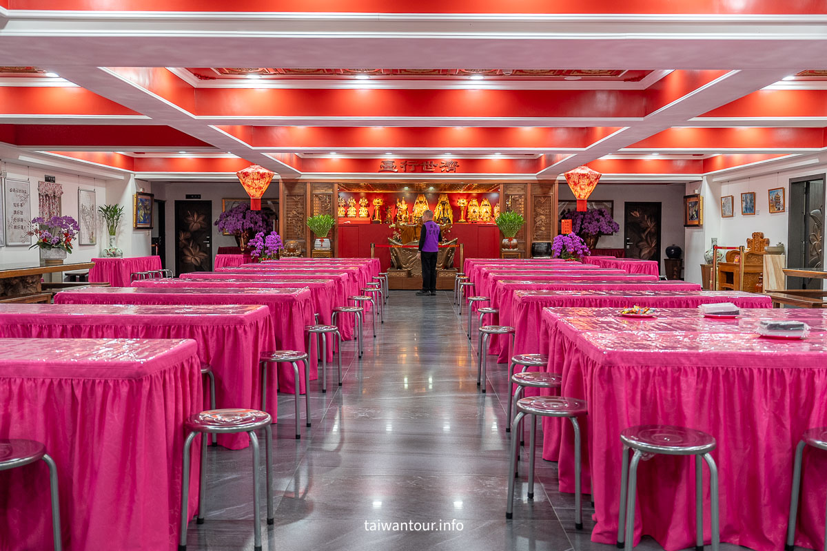 【桃園龍德宮四媽祖】徒步遶境讓你感受台灣獨特信仰魅力！