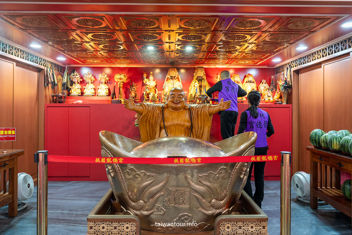 【桃園龍德宮四媽祖】徒步遶境讓你感受台灣獨特信仰魅力！