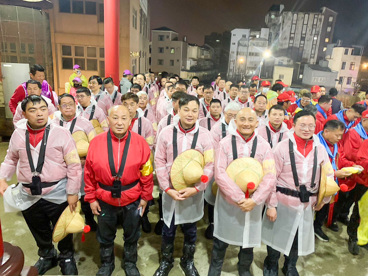 【桃園龍德宮四媽祖】徒步遶境讓你感受台灣獨特信仰魅力！