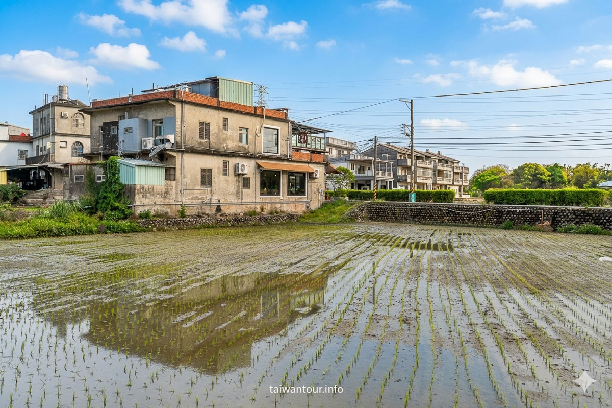 【Wu.D 有田】老屋.稻田療癒系咖啡廳,竹北一日遊必訪! 【Wu.D 有田】老屋.稻田療癒系咖啡廳,竹北一日遊必訪!