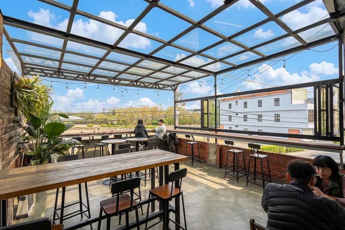 【Wu.D 有田】老屋.稻田療癒系咖啡廳,竹北一日遊必訪! 【Wu.D 有田】老屋.稻田療癒系咖啡廳,竹北一日遊必訪!