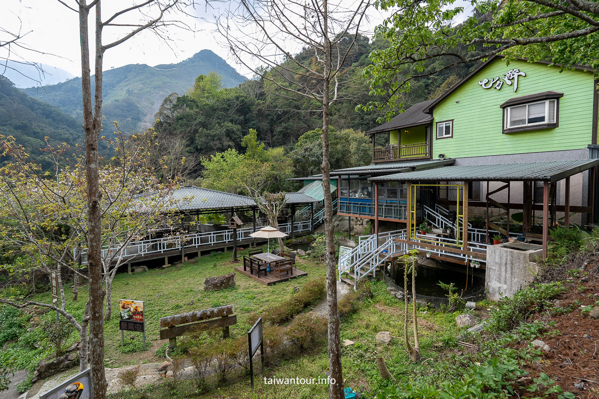 【苗栗神仙谷】斷層瀑布.絕美峽谷秘境！《賽德克．巴萊》一日遊懶人包