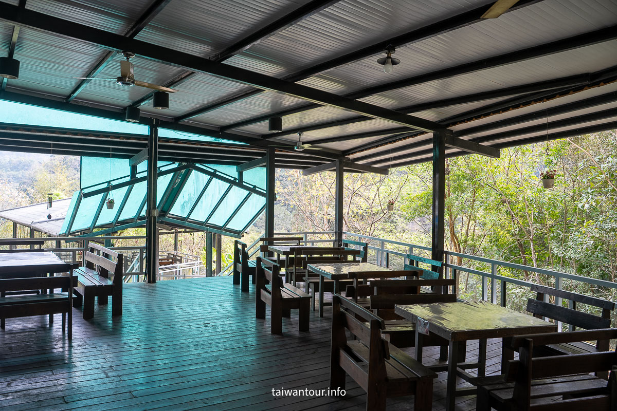 【苗栗神仙谷】斷層瀑布.絕美峽谷秘境！《賽德克．巴萊》一日遊懶人包