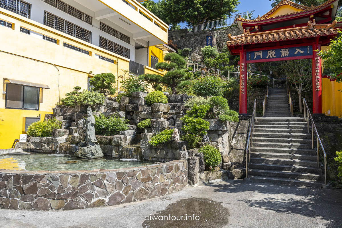 【臨濟護國禪寺】台北日式禪寺秘境.木造日式建築